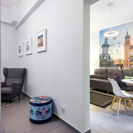 Cracwow Apartment Krakau Buitenkant foto