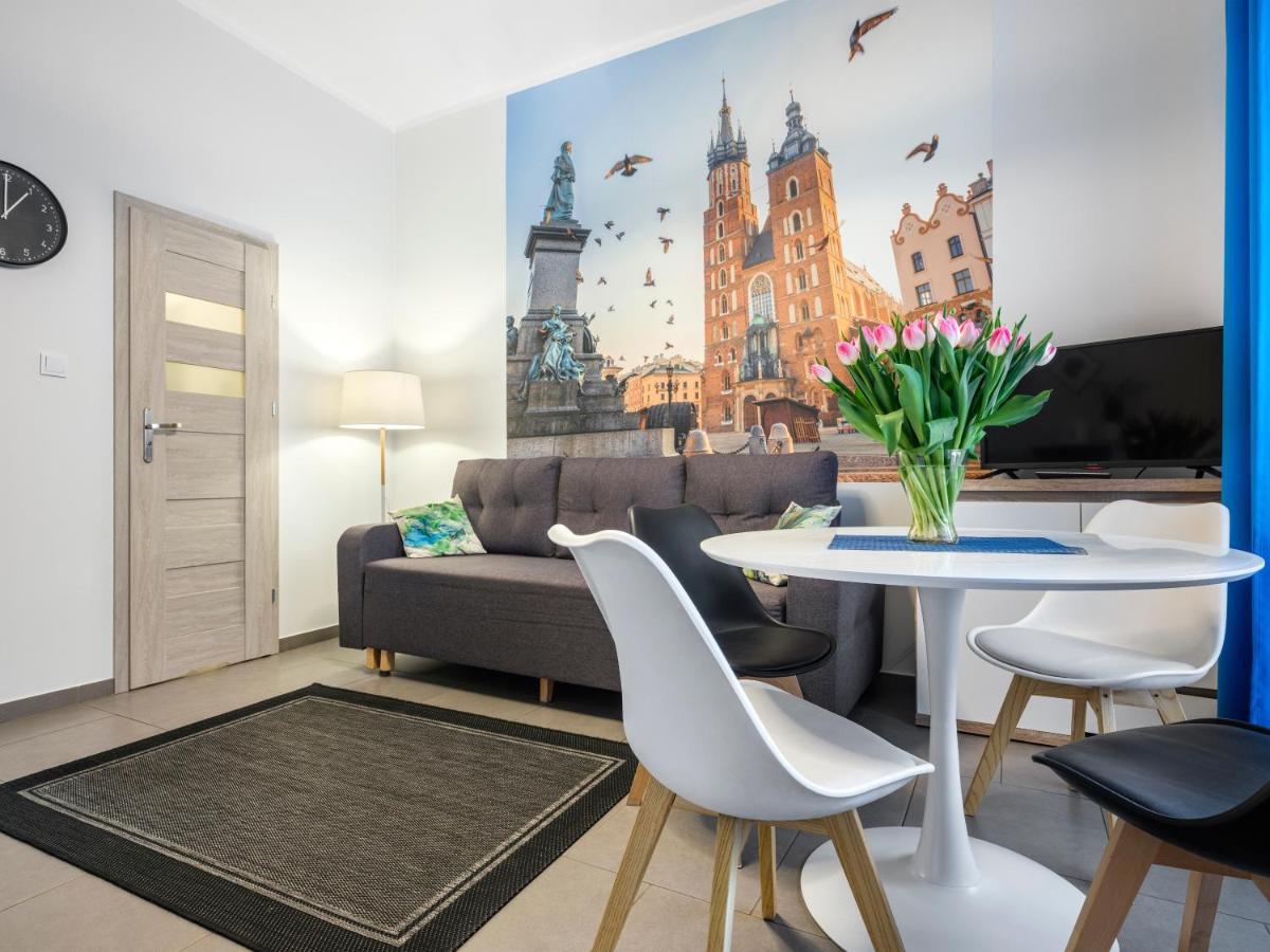 Cracwow Apartment Krakau Buitenkant foto