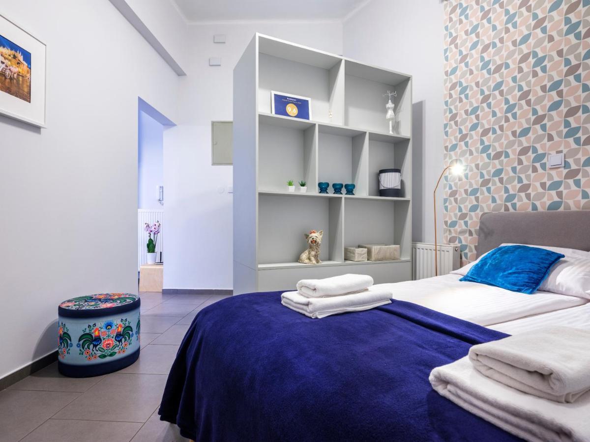 Cracwow Apartment Krakau Buitenkant foto