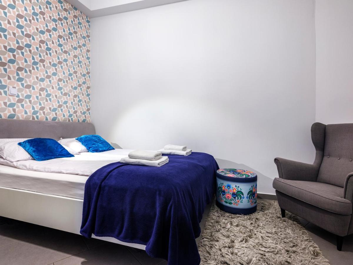 Cracwow Apartment Krakau Buitenkant foto