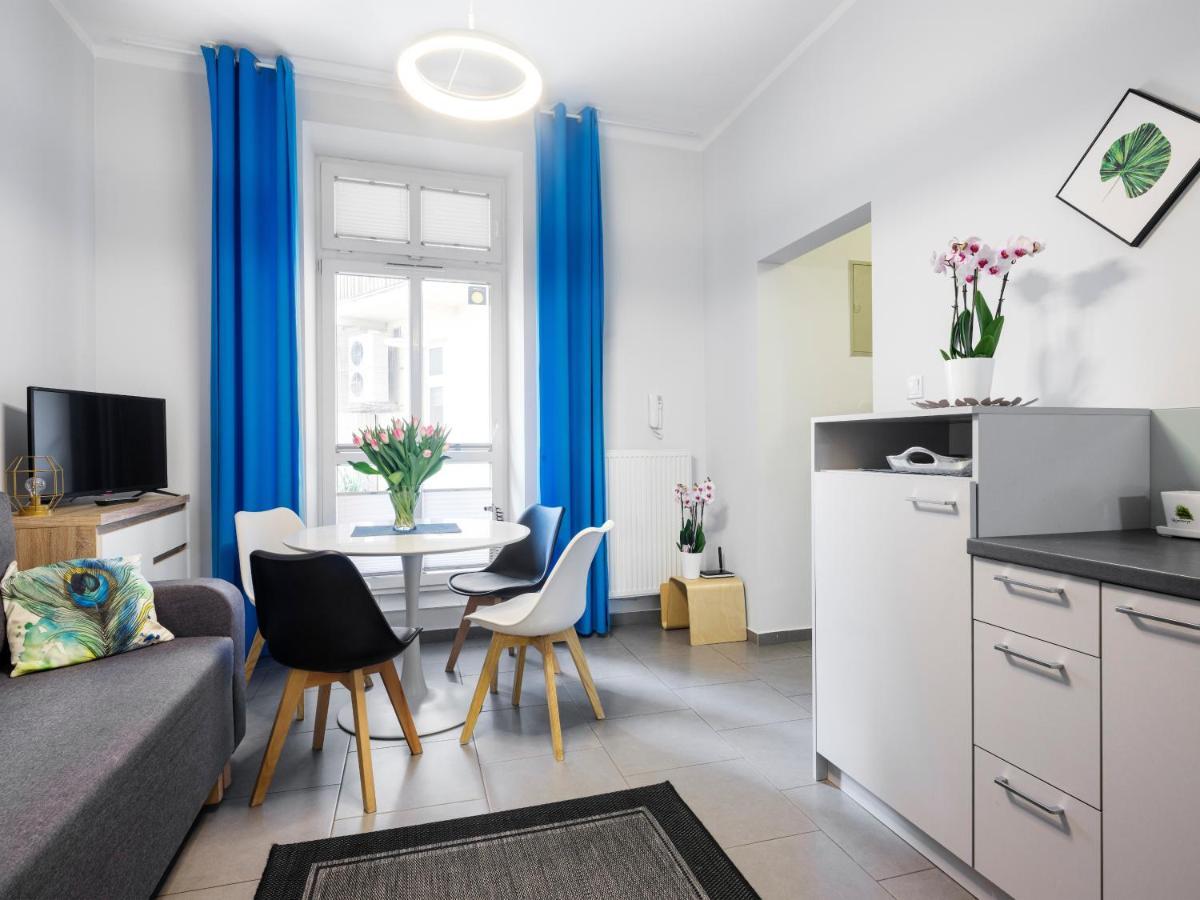 Cracwow Apartment Krakau Buitenkant foto