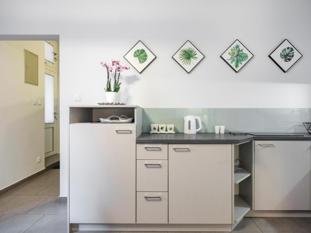 Cracwow Apartment Krakau Buitenkant foto
