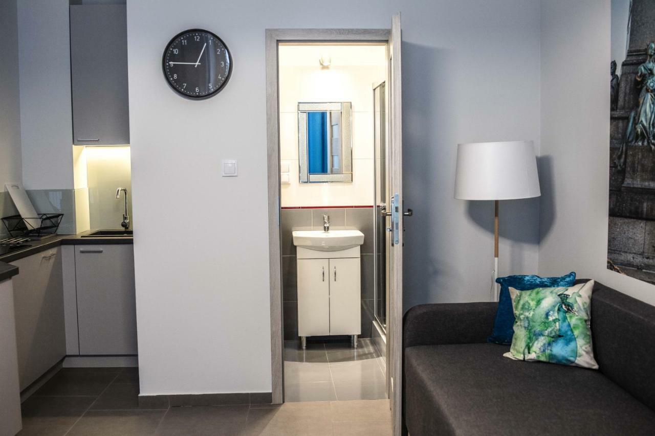 Cracwow Apartment Krakau Buitenkant foto