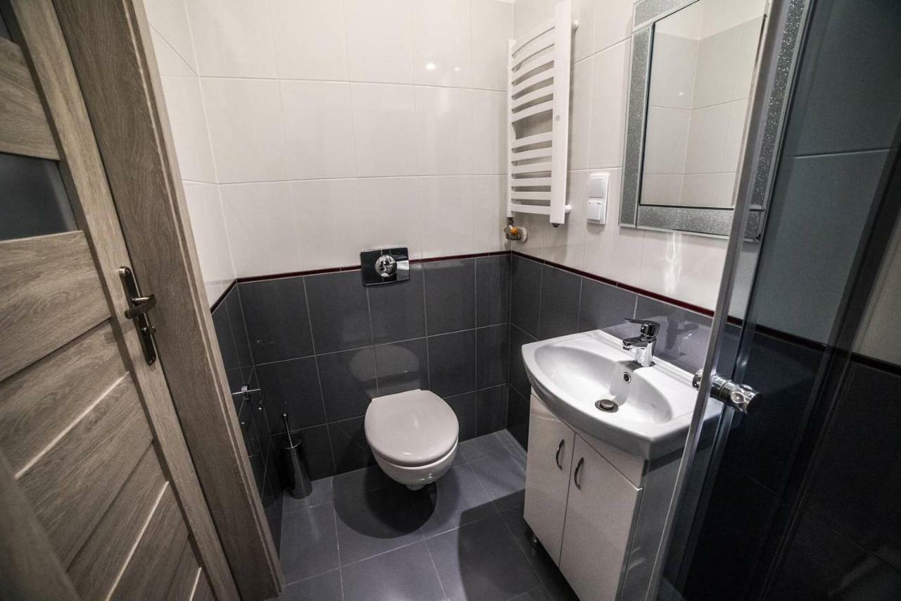 Cracwow Apartment Krakau Buitenkant foto