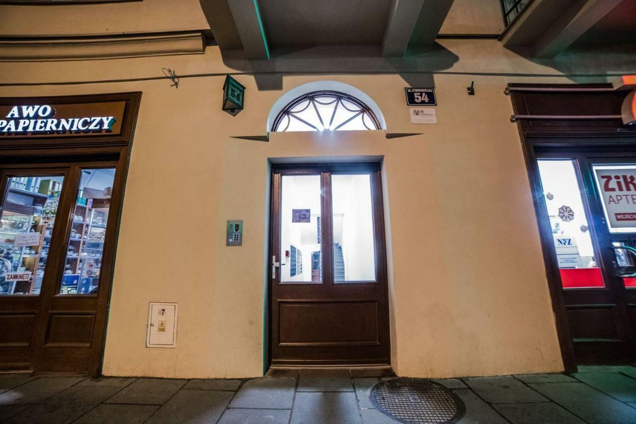 Cracwow Apartment Krakau Buitenkant foto